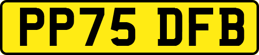 PP75DFB