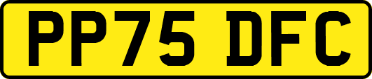 PP75DFC