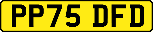 PP75DFD