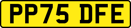 PP75DFE