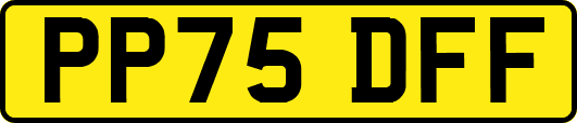 PP75DFF
