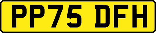 PP75DFH
