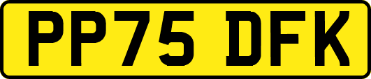 PP75DFK
