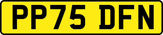 PP75DFN