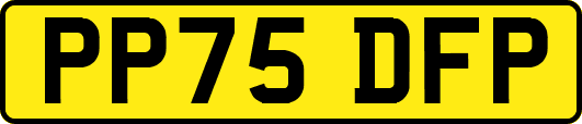 PP75DFP