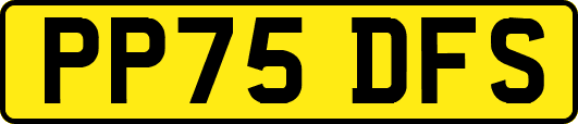 PP75DFS
