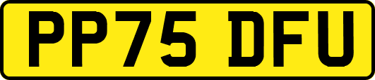 PP75DFU