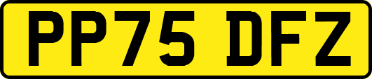 PP75DFZ