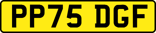 PP75DGF