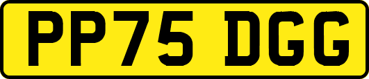 PP75DGG