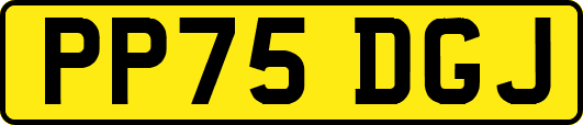 PP75DGJ
