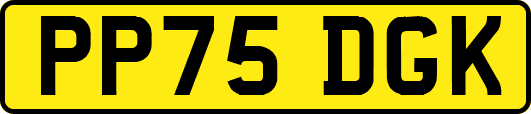 PP75DGK