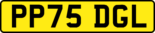 PP75DGL