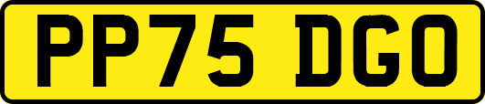 PP75DGO