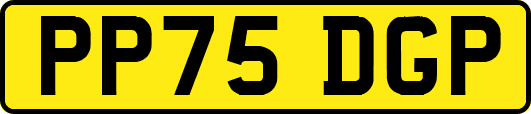 PP75DGP