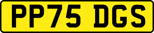 PP75DGS