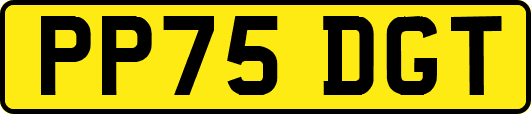 PP75DGT