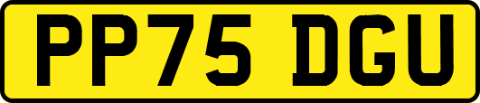 PP75DGU