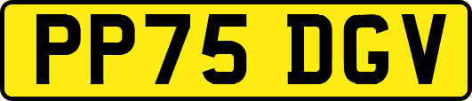 PP75DGV