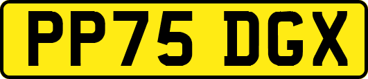 PP75DGX