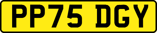 PP75DGY