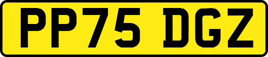 PP75DGZ