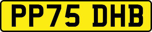 PP75DHB