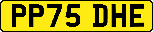 PP75DHE