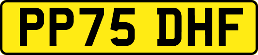 PP75DHF