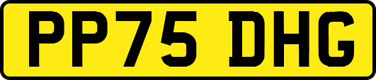 PP75DHG