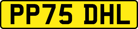 PP75DHL