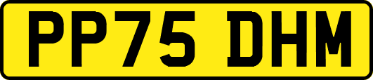 PP75DHM