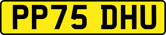 PP75DHU