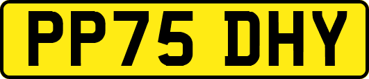 PP75DHY