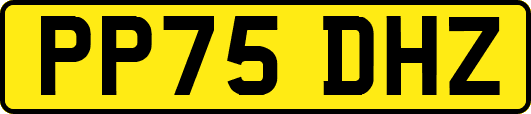 PP75DHZ