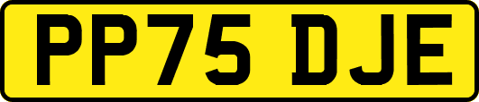 PP75DJE