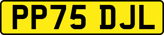 PP75DJL