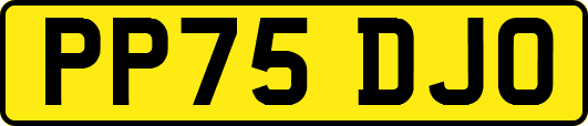PP75DJO