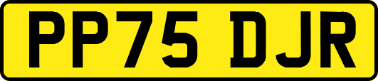 PP75DJR