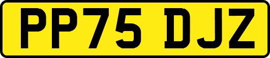 PP75DJZ