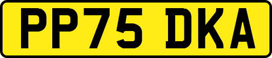 PP75DKA