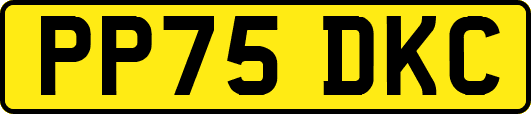 PP75DKC
