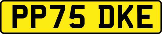 PP75DKE