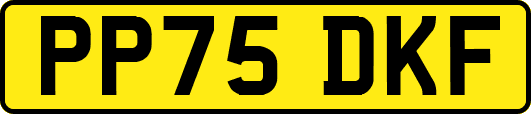 PP75DKF