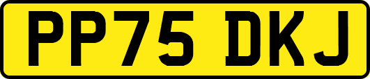 PP75DKJ