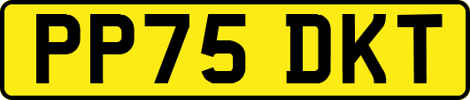 PP75DKT