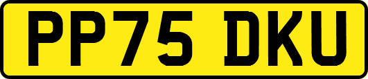 PP75DKU