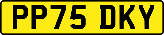 PP75DKY