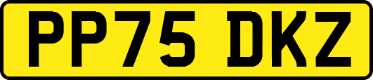 PP75DKZ