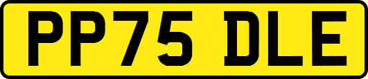PP75DLE